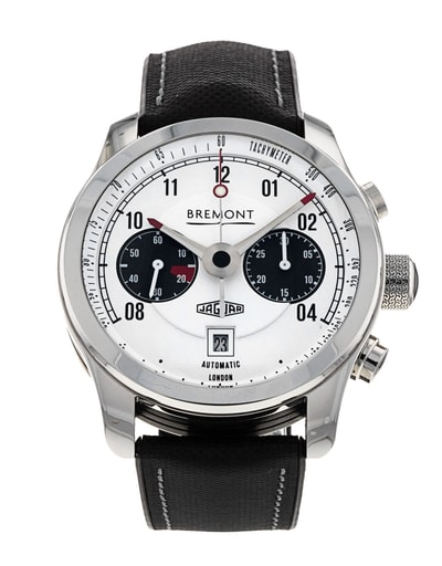 Bremont Jaguar BJ-II/WH